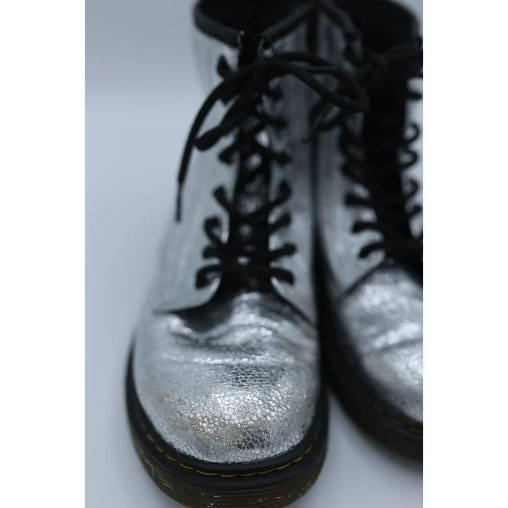 Dr. Martens has some